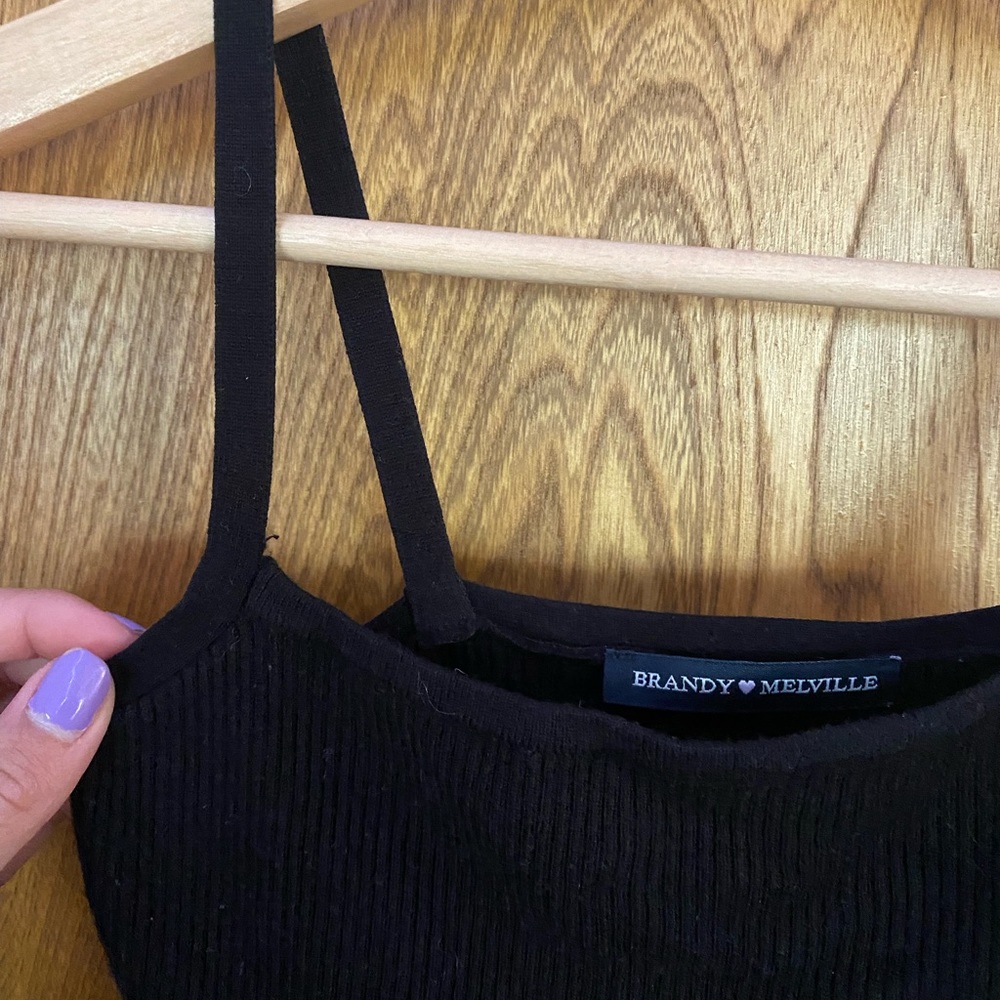 brandy black top